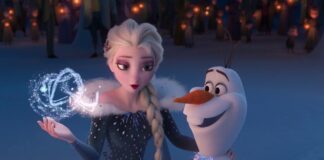 ‘OLAF’S FROZEN ADVENTURE’ 2017 AIRS DEC. 18 on ABC Olaf Frozen Adventure