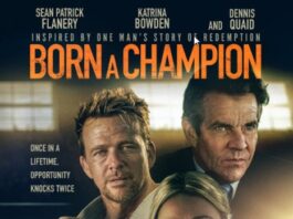 Ranarivelo Born a Champion (2021) Official Trailer with Sean Patrick Flanery