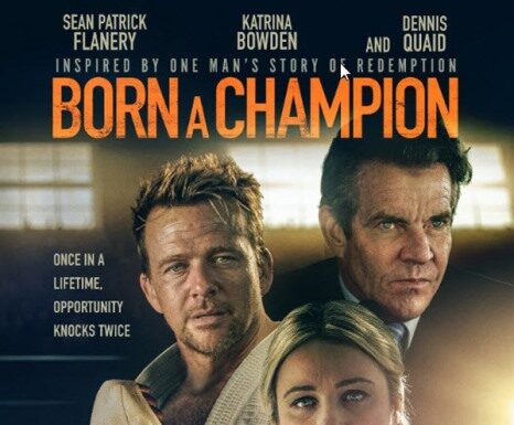 Ranarivelo Born a Champion (2021) Official Trailer with Sean Patrick Flanery