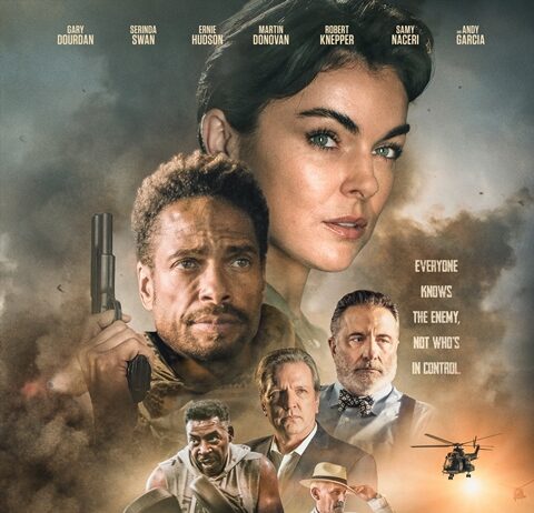 Redemption Day Movie’s The First Official Trailer Unveiled Redemption Day Movie