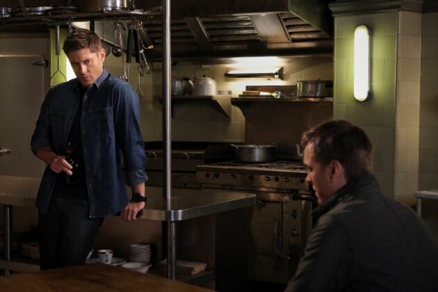 Supernatural Season 15 Episode 19 Photos