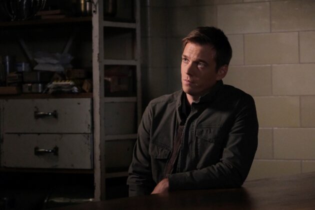 Supernatural Season 15 Episode 19 Photos