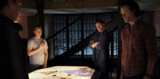 Supernatural Season 15 Penultimate Episode 19 “Inherit the Earth” Photos + Promo Supernatural Season 15 Episode 19 Photos