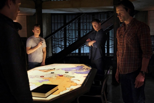 Supernatural Season 15 Episode 19 Photos