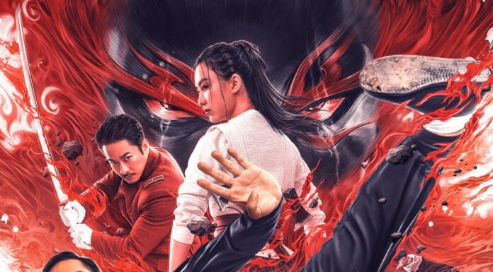 The First Official Trailer and Poster for Ip Man Kung Fu Master, Starring Dennis To