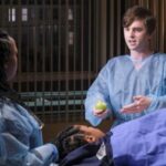 The Good Doctor Season 4 Episode 4 Photo - FREDDIE HIGHMORE - BRIA HENDERSON