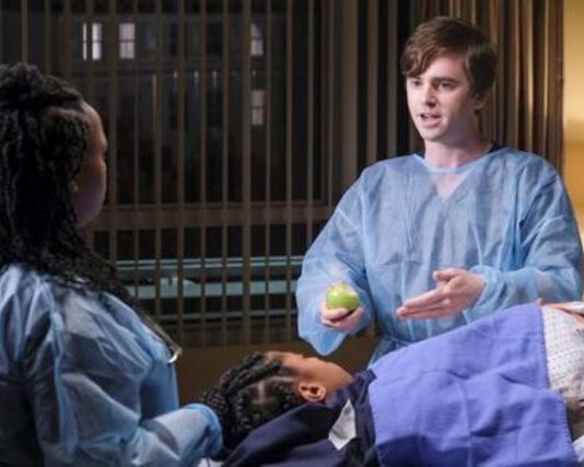 The Good Doctor Season 4 Rating: Premiere Soared to 9.3 Million Total Viewers The Good Doctor Season 4 Episode 4 Photo - FREDDIE HIGHMORE - BRIA HENDERSON