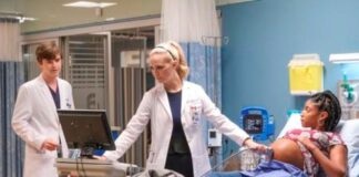 The Good Doctor Episode 4.4 “Not the Same” Recap The Good Doctor Season 4 Episode 4 Photo - FREDDIE HIGHMORE, FIONA GUBELMANN, JASMINE ASHANTI