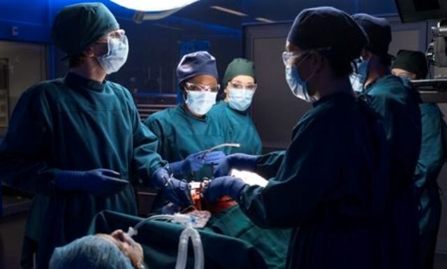 The Good Doctor Season 4 Episode 5 Photos -