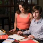 The Good Doctor Season 4 Episode 5 Photos Freddie Highmore & Paige Spara