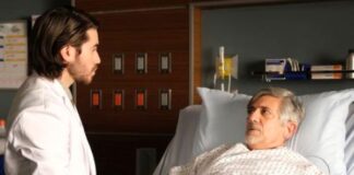 Promo of The Good Doctor Season 4 Episode 5 – Winter Finale “Fault” The Good Doctor Season 4 Episode 5 Photos - Noha Galvin, Carlos Lacamara