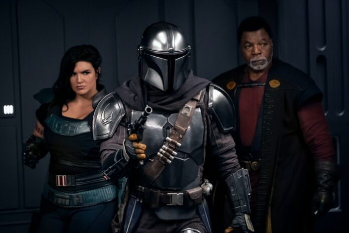 The Mandalorian Season 2 Episode 4