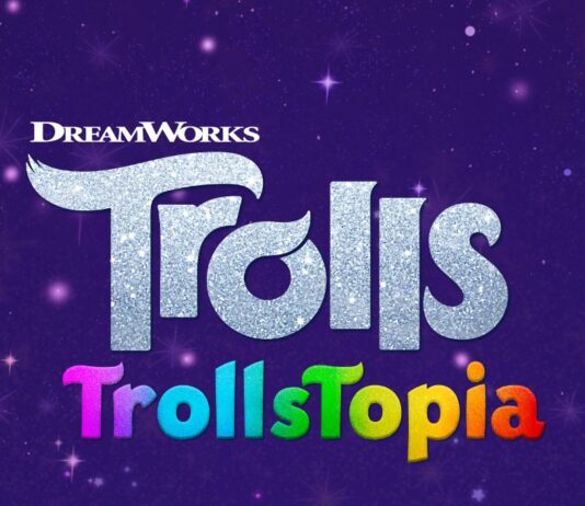 Official Trailer: Trollstopia Season 1 Premieres on Nov 19 Trollstopia Season 1