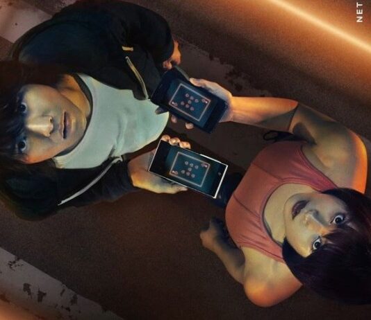 New Official Trailer for Alice in Borderland Season 1 alice in borderland season 1