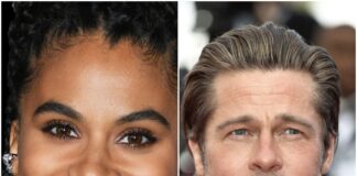 David Leitch’s Bullet Train Joining Cast Zazie Beetz alongside Brad Pitt David Leitch's Bullet Train Joining Cast Zazie Beetz alongside Brad Pitt