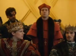 The Spanish Princess Season 2 Episode 6 Preview of "Field of Cloth of Gold"