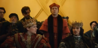 The Spanish Princess Season 2 Episode 6 Preview of “Field of Cloth of Gold” The Spanish Princess Season 2 Episode 6 Preview of "Field of Cloth of Gold"