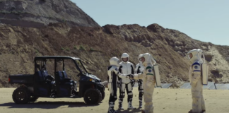 Moonbase 8 Season 1 Episode 4 Preview of “Visitors” – Elon Musk’s SpaceX camp right next door Moonbase 8 Season 1 Episode 4 Preview of “Visitors” - Elon Musk’s SpaceX camp right next door