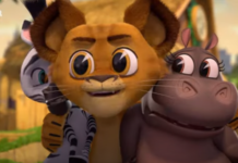 Official Trailer for Madagascar: A Little Wild Season 2 – The zoo crew is back! Official Trailer for Madagascar: A Little Wild Season 2 - The zoo crew is back!