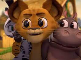 Official Trailer for Madagascar: A Little Wild Season 2 - The zoo crew is back!