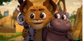Official Trailer for Madagascar: A Little Wild Season 2 – The zoo crew is back! Official Trailer for Madagascar: A Little Wild Season 2 - The zoo crew is back!