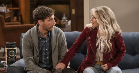 B Positive - Season 1 Episode 3 - Foreign Bodies - Press Release