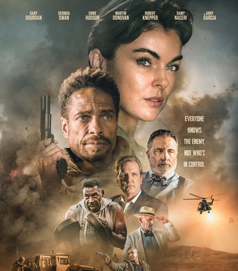 Redemption Day Movie