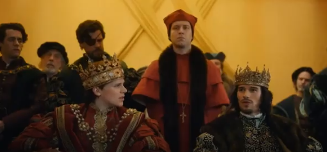 screencapture-www-youtube-com-watch-1604823388635 The Spanish Princess Season 2 Episode 6 Preview of "Field of Cloth of Gold"