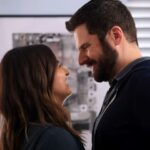 A Million Little Things Season 3 Episode 3 FLORIANA LIMA, JAMES RODAY RODRIGUEZ