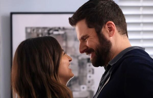 A Million Little Things Season 3 Episode 3 FLORIANA LIMA, JAMES RODAY RODRIGUEZ