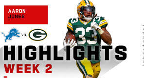 NFL 2020 Highlights Week 14: Aaron Jones Had a NICE Day w/ 69 Yds Rushing vs. Lions Aaron Jones Had a NICE Day