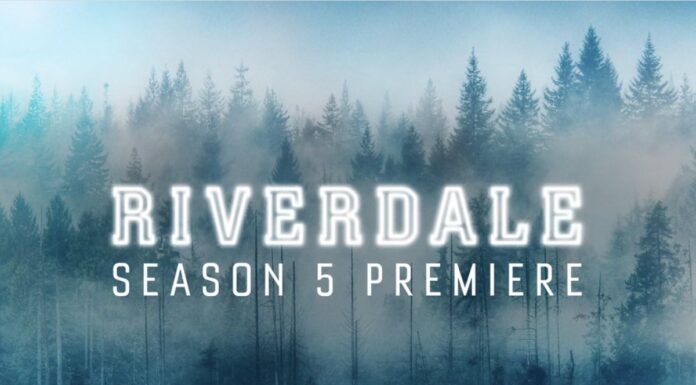 Riverdale -S5- Poster