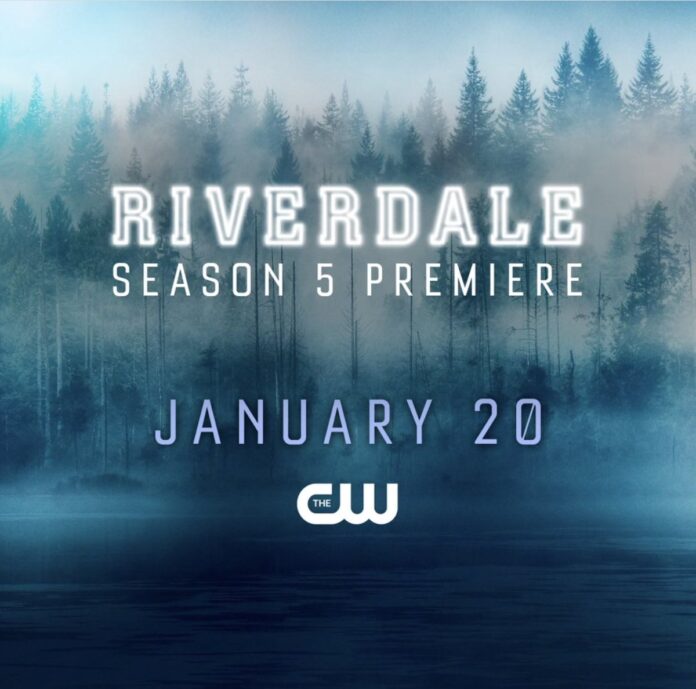Riverdale -S5- Poster
