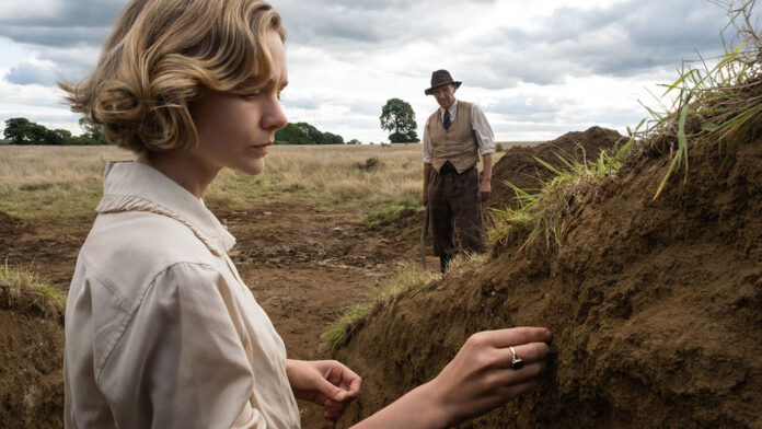THE DIG 2021 netflix