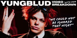YUNGBLUD – Video Breakdown (Clips) Trailers – COMING SOON YUNGBLUD