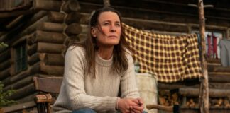 Robin Wright’s LAND Movie First Official Trailer Released –  In Theaters February 12 land movie -robin-wright
