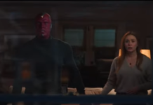 Marvel’s WandaVision “Signal” New Promo WandaVision 2020