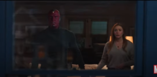 Marvel’s WandaVision “Signal” New Promo WandaVision 2020