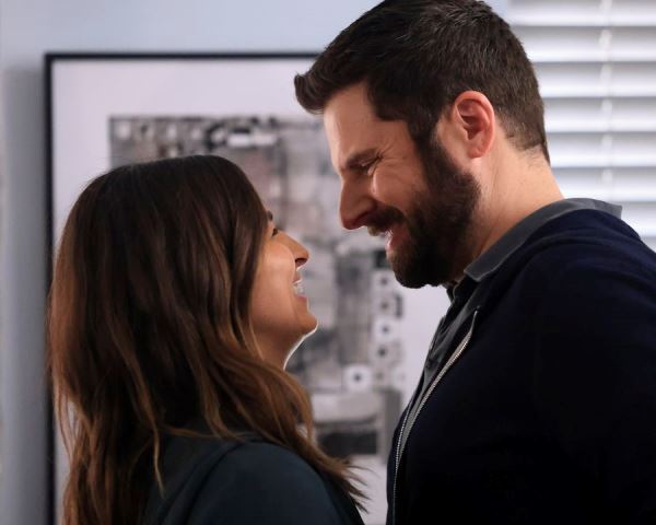 A Million Little Things Season 3 Episode 3 FLORIANA LIMA, JAMES RODAY RODRIGUEZ
