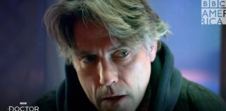 English Comedian John Bishop evolves into Doctor Who Season 13 John Bishop in Doctor Who