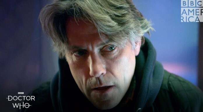 John Bishop in Doctor Who