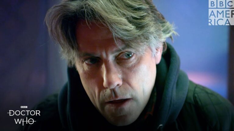 John Bishop in Doctor Who