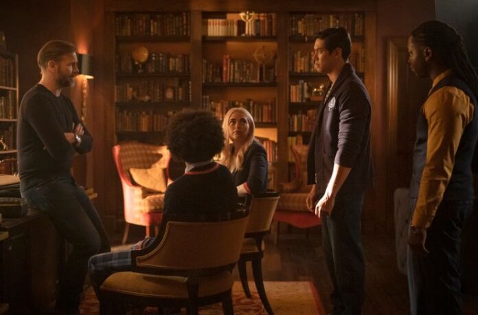 Legacies episode 34