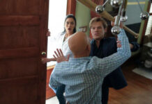 MacGyver Season 5 Episode 4 Photos & Promo of Banh Bao + Sterno + Drill + Burner + Mason MacGyver Season 5 Episode 4 Photos