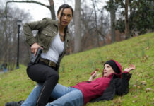 MacGyver Season 5 Episode 7 – “Golden Lancehead + Venom + Pole Vault + Blood + Baggage” MacGyver Season 5- Episode 7