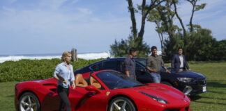 New Magnum P.I. Season 3 Episode 7 Photos & Promo of “Killer on the Midnight Watch” New Magnum P.I. Season 3 Episode 7 Photo