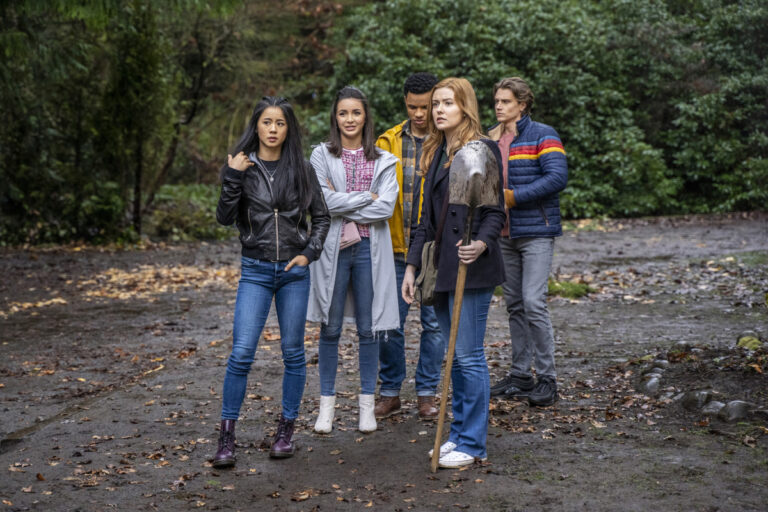 Nancy Drew- Season 2 Episode 3 Photos