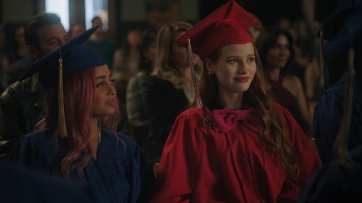 Riverdale Graduation Chapter 79 -photos-min