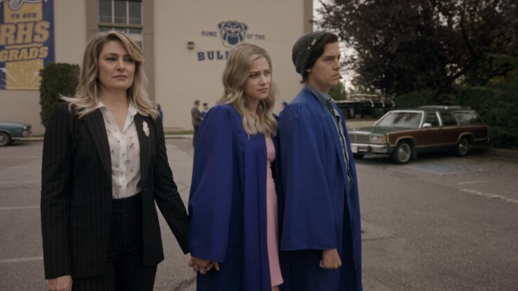 Riverdale season 5- episode 3 Graduation -min