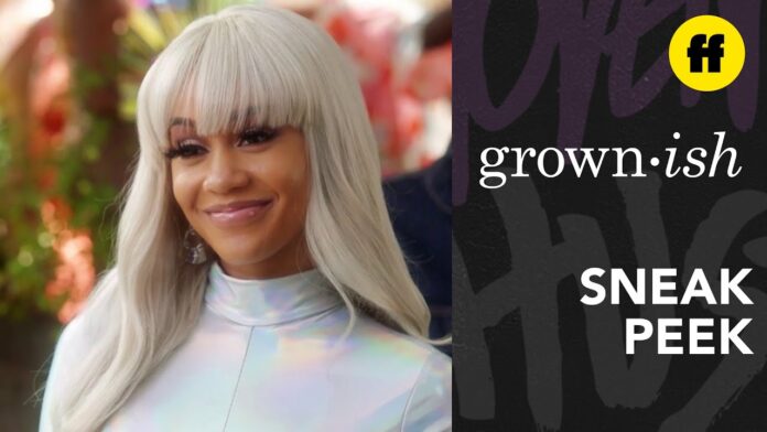 Grownish Season 3 Episode 9